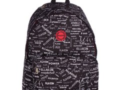 Rucsac Ella Icon - urban negru 45 x 35 x 17