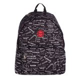 Rucsac Ella Icon - urban negru 45 x 35 x 17