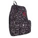 Rucsac Ella Icon - urban negru 45 x 35 x 17